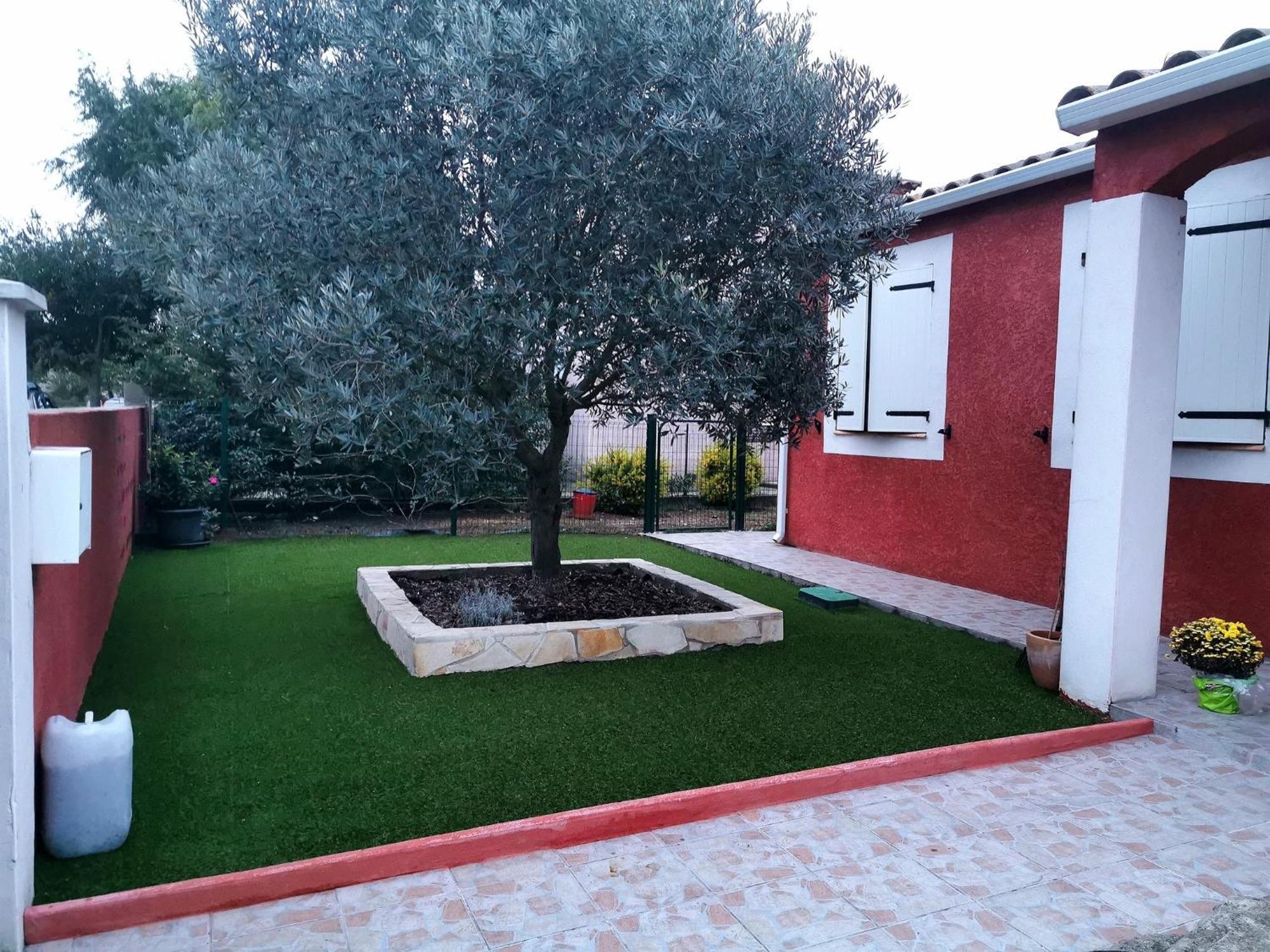 Villa de 3 chambres avec piscine privee jacuzzi et jardin clos a Carcassonne Esterno foto